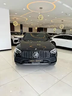Mercedes-Benz GLC Coupe