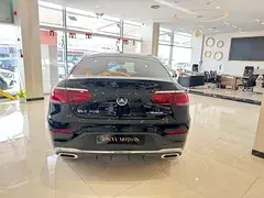 Mercedes-Benz GLC Coupe