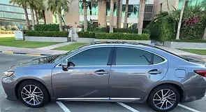 Lexus ES-Series