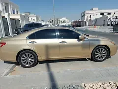 Lexus ES-Series