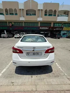 Nissan Sentra