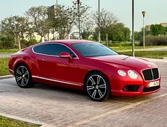 Bentley Continental