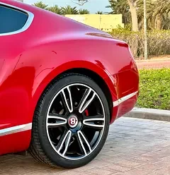 Bentley Continental