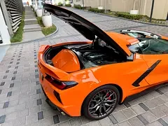 Chevrolet Corvette