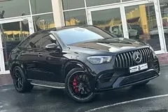 Mercedes-Benz GLE Coupe