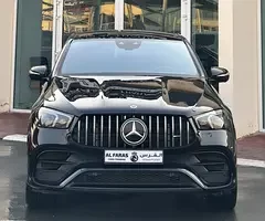 Mercedes-Benz GLE Coupe