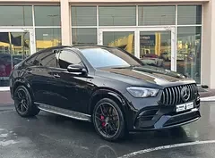Mercedes-Benz GLE Coupe