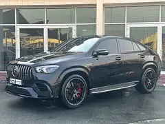 Mercedes-Benz GLE Coupe