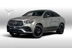 Mercedes-Benz GLE Coupe