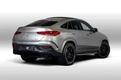 Mercedes-Benz GLE Coupe