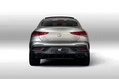 Mercedes-Benz GLE Coupe