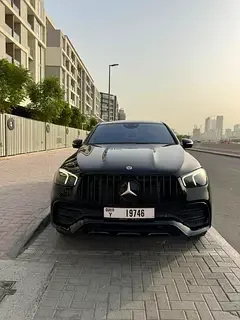 Mercedes-Benz GLE Coupe