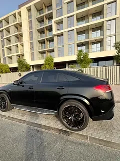 Mercedes-Benz GLE Coupe