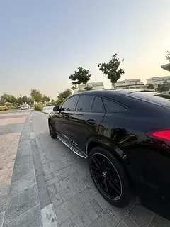 Mercedes-Benz GLE Coupe