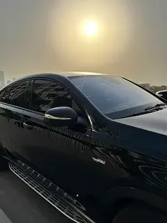 Mercedes-Benz GLE Coupe