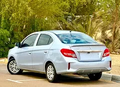 Mitsubishi Attrage
