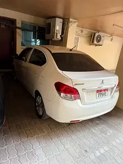 Mitsubishi Attrage
