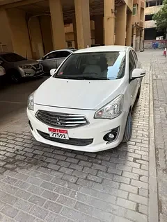 Mitsubishi Attrage