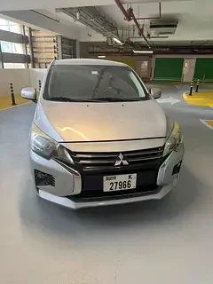 Mitsubishi Attrage