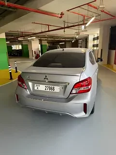 Mitsubishi Attrage