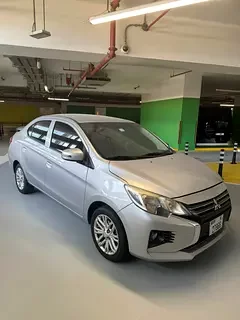 Mitsubishi Attrage
