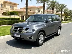 Nissan Patrol