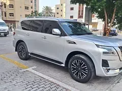 Nissan Patrol