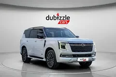 Nissan Patrol