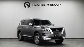 Nissan Patrol