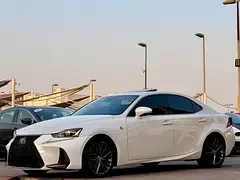 Lexus IS-Series