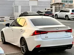 Lexus IS-Series