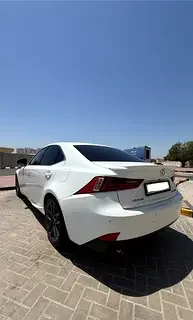 Lexus IS-Series