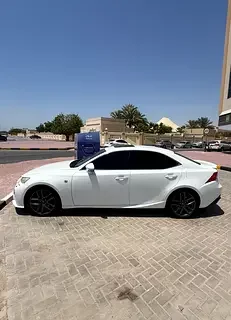 Lexus IS-Series