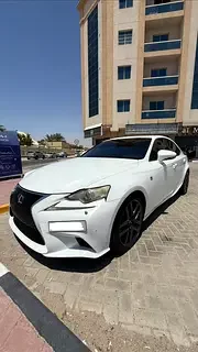 Lexus IS-Series