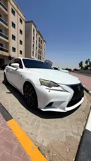 Lexus IS-Series