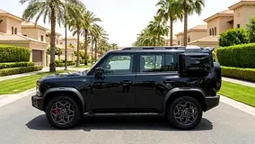 Jetour T2