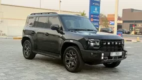 Jetour T2