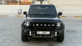 Jetour T2