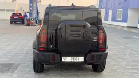 Jetour T2