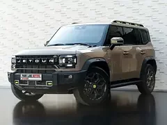 Jetour T2
