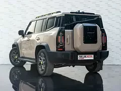 Jetour T2