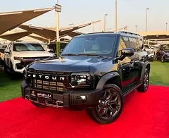 Jetour T2
