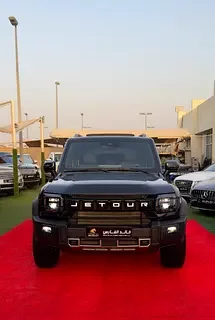 Jetour T2