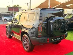 Jetour T2