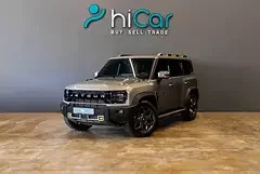 Jetour T2