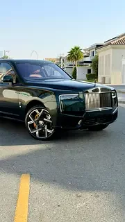 Rolls-Royce Cullinan
