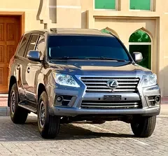 Lexus LX-Series