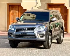 Lexus LX-Series
