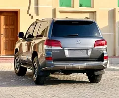 Lexus LX-Series