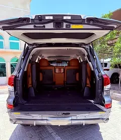 Lexus LX-Series